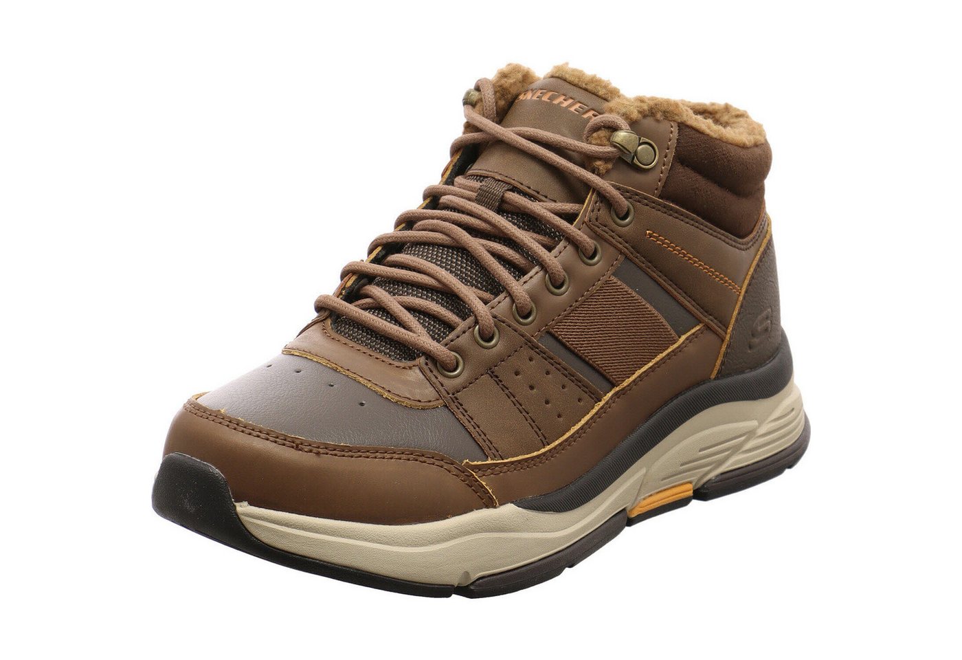 Skechers Benago-Voren Schnürboots