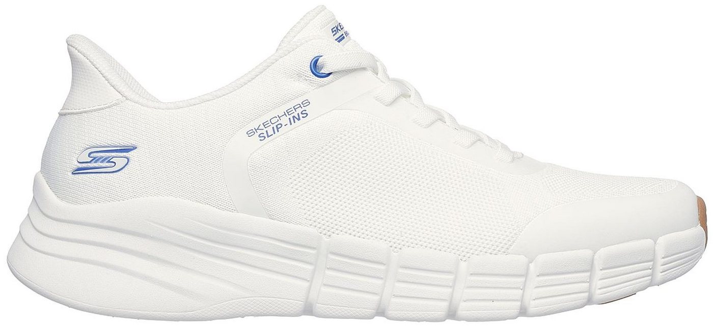 Skechers Bobs B Flex 2.0 Slip-On Weiß WHT Slipper