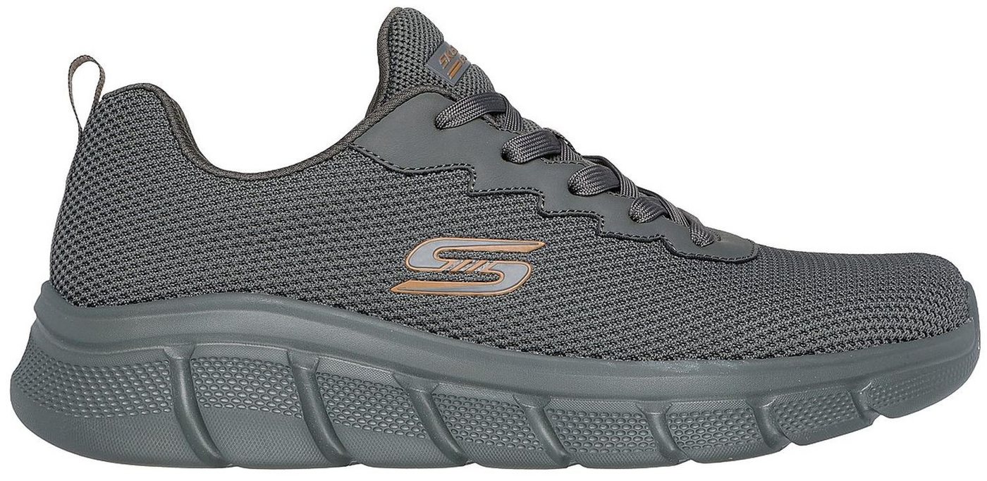Skechers Bobs B Flex Chill Edge Grün OLV Sneaker