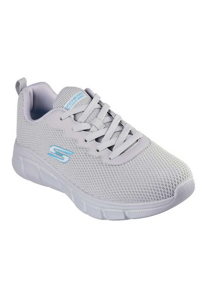 Skechers BOBS B Flex - Chill Edge Sneaker (grau)