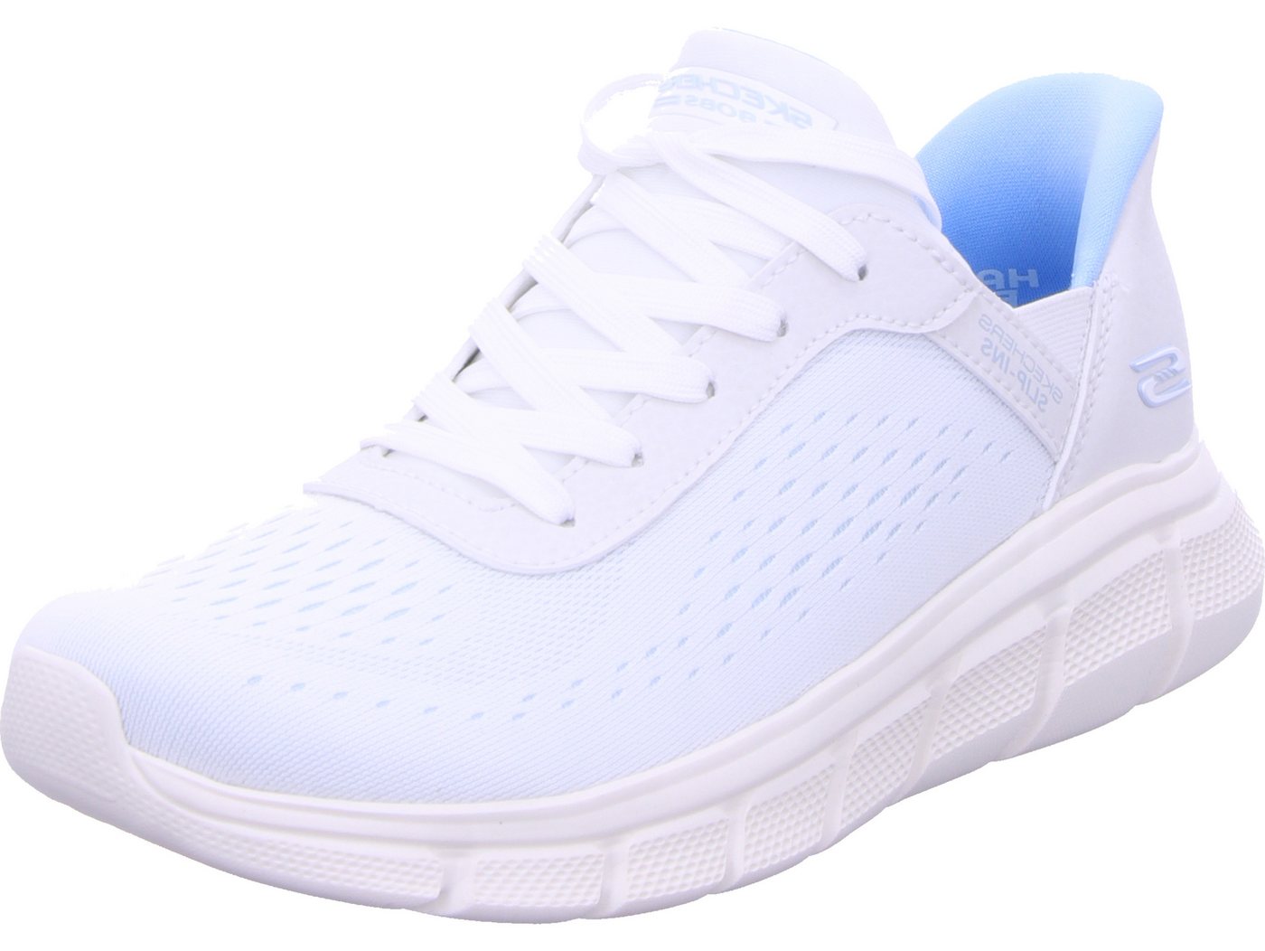 Skechers Bobs B Flex - FLEX JEWEL Slip-On Sneaker Slip-ins, Maschinenwaschbar