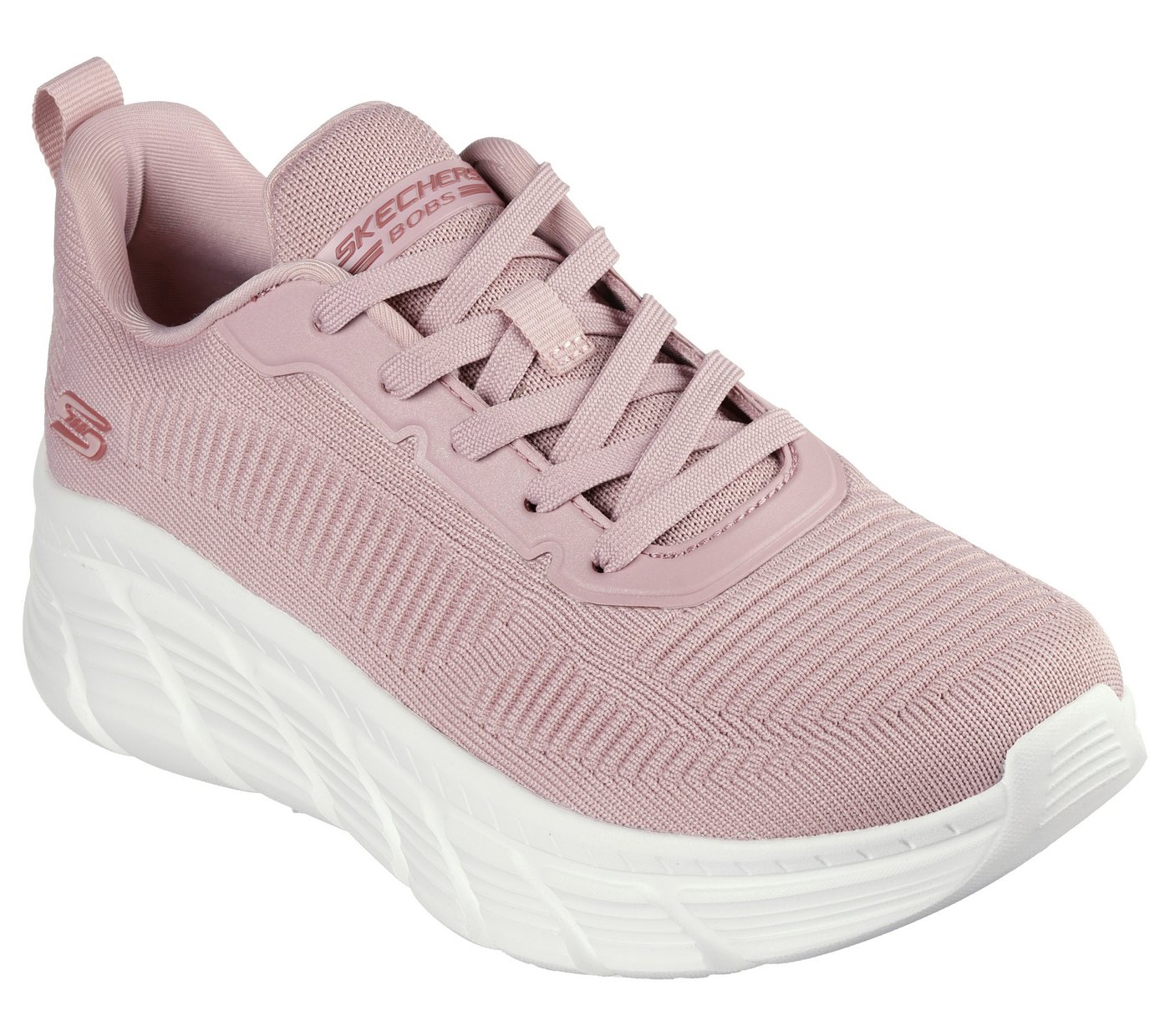 Skechers BOBS B FLEX HI FLYING HI Sneaker Memory Foam Einlegesohle