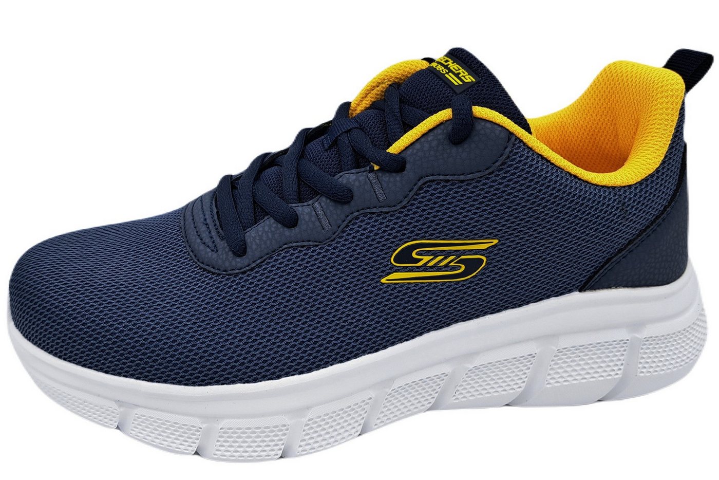 Skechers Slipper (blau)