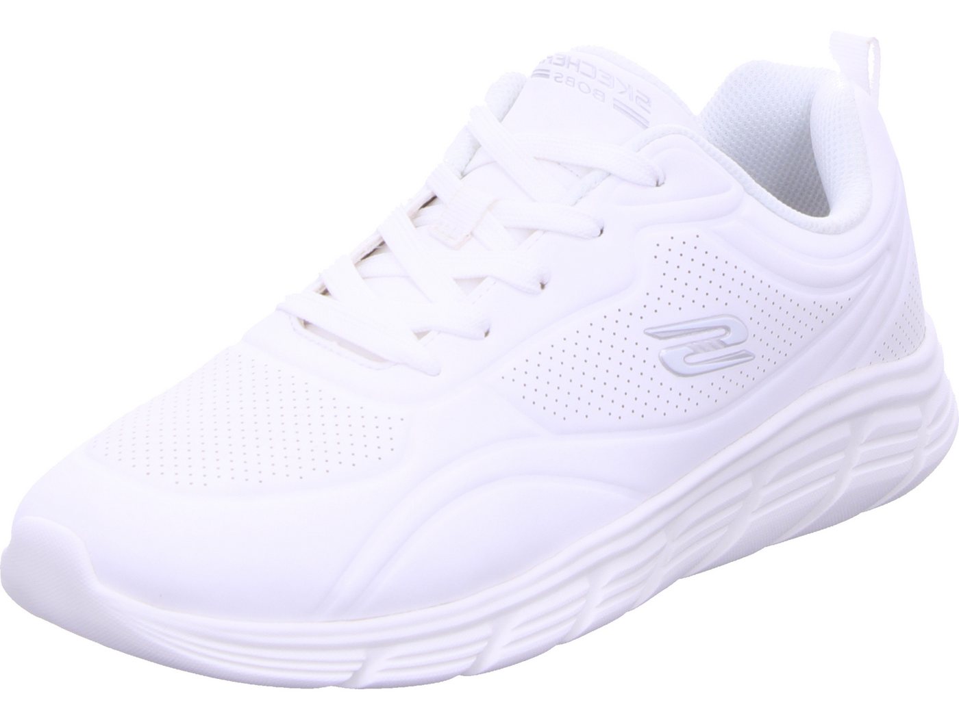 Skechers Bobs B Flex Lo - COOL EASE Sneaker (weiß)