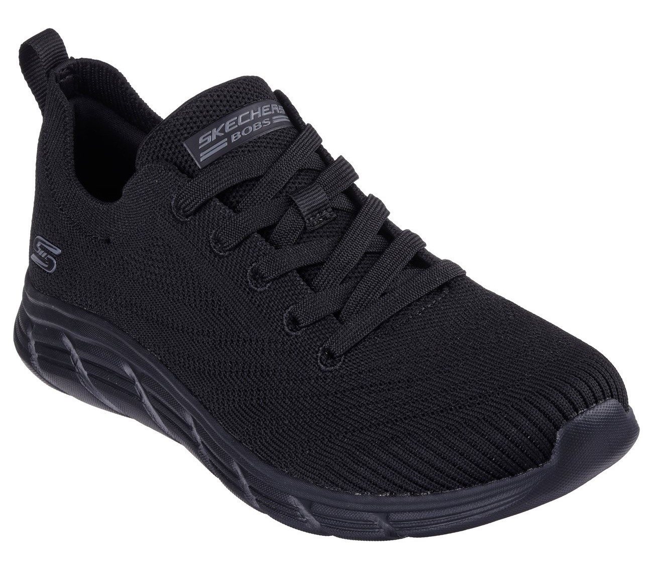 Skechers BOBS B FLEX LO-GRACEFUL STRIDE Sneaker mit leichter EVA-Laufsohle