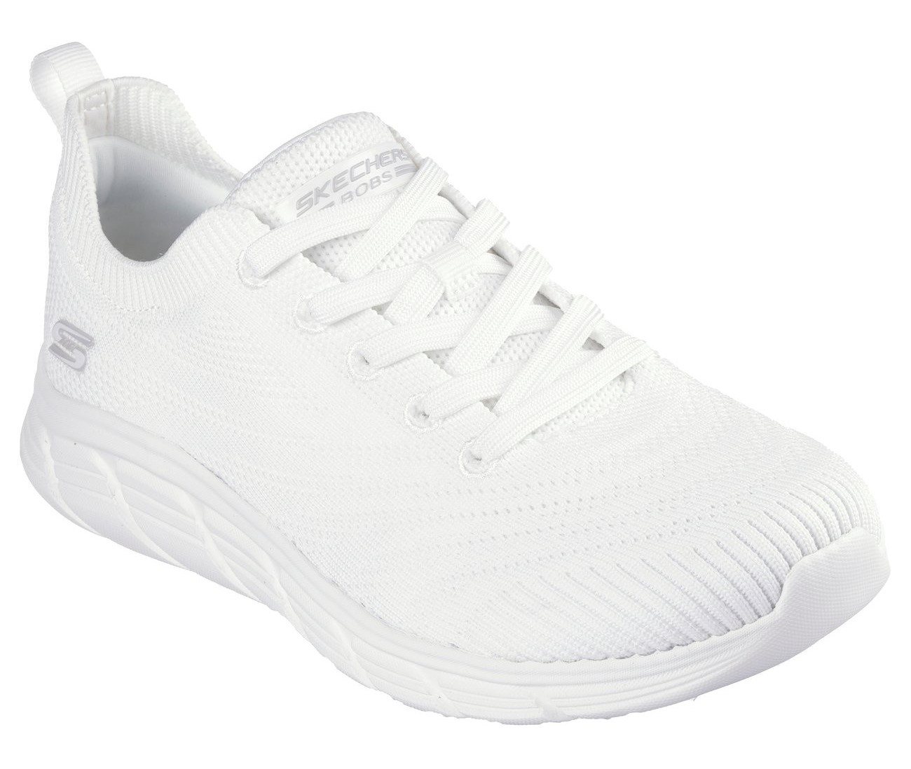 Skechers BOBS B FLEX LO-GRACEFUL STRIDE Sneaker mit leichter EVA-Laufsohle