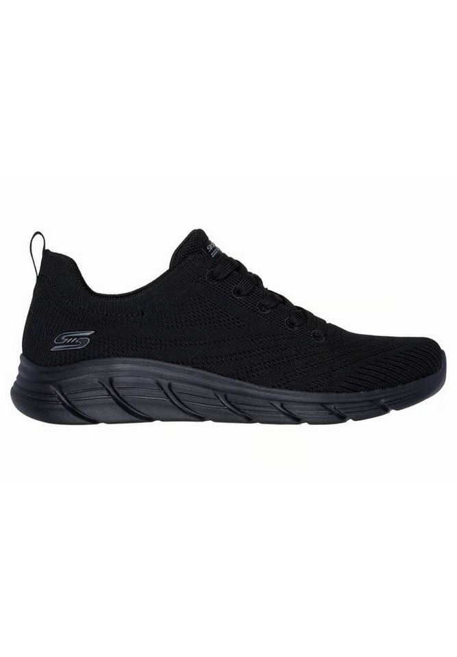 Skechers BOBS B FLEX LO- GRACEFUL STRIDE Sneaker (schwarz)