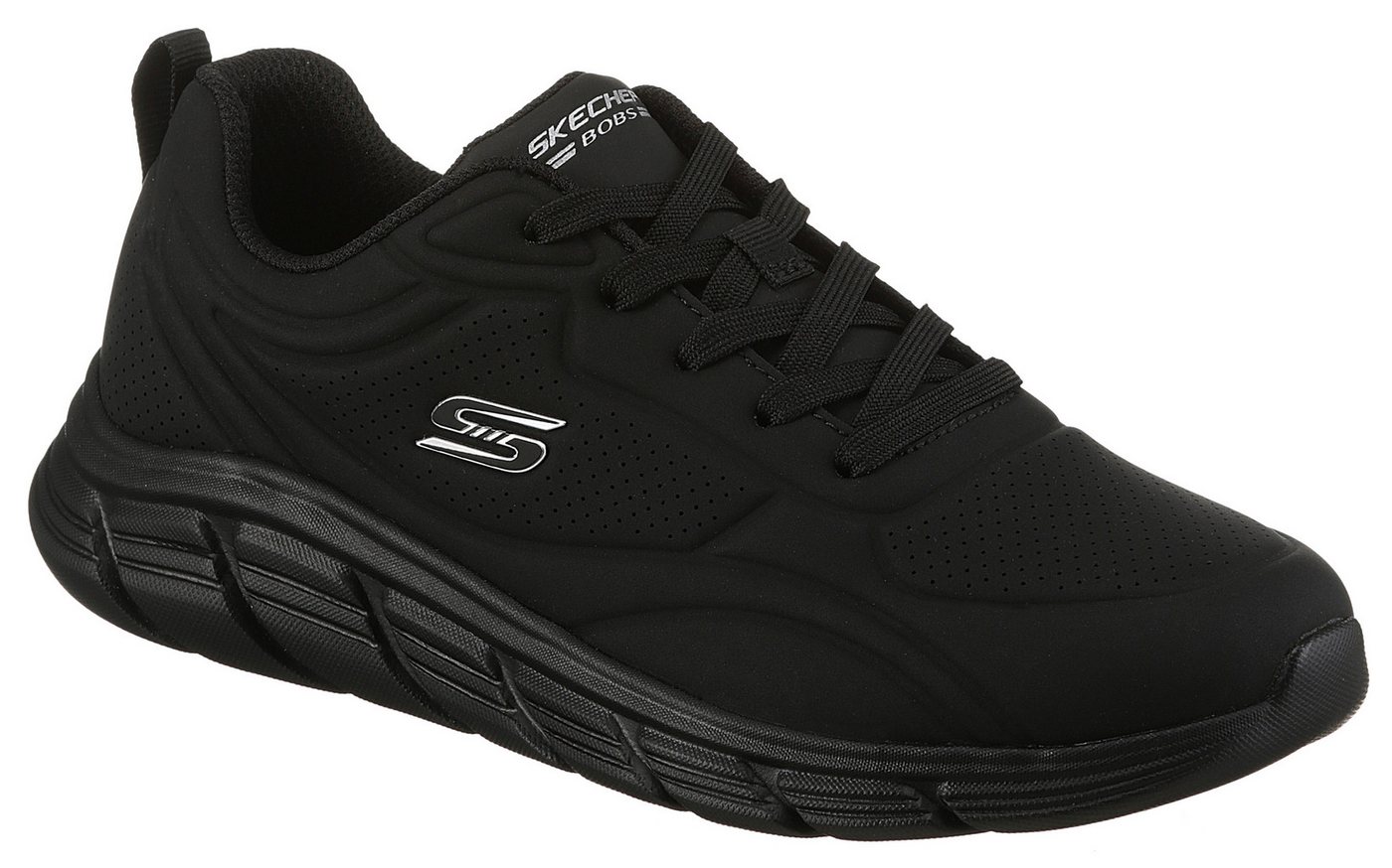 Skechers BOBS B FLEX LO Sneaker Praxisschuh, Freizeitschuh, Sportschuh mit Memory Foam