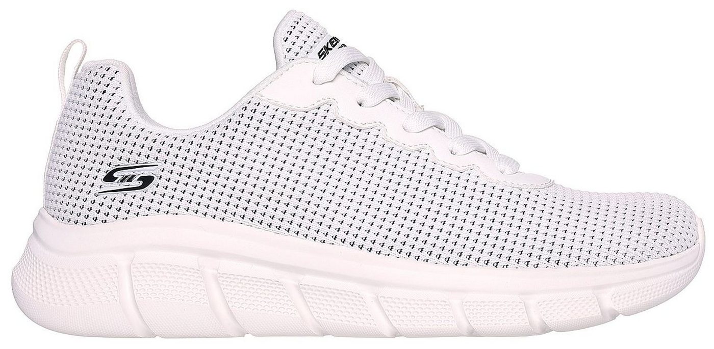 Skechers Bobs B Flex Visionary Essence Weiß WHT Sneaker