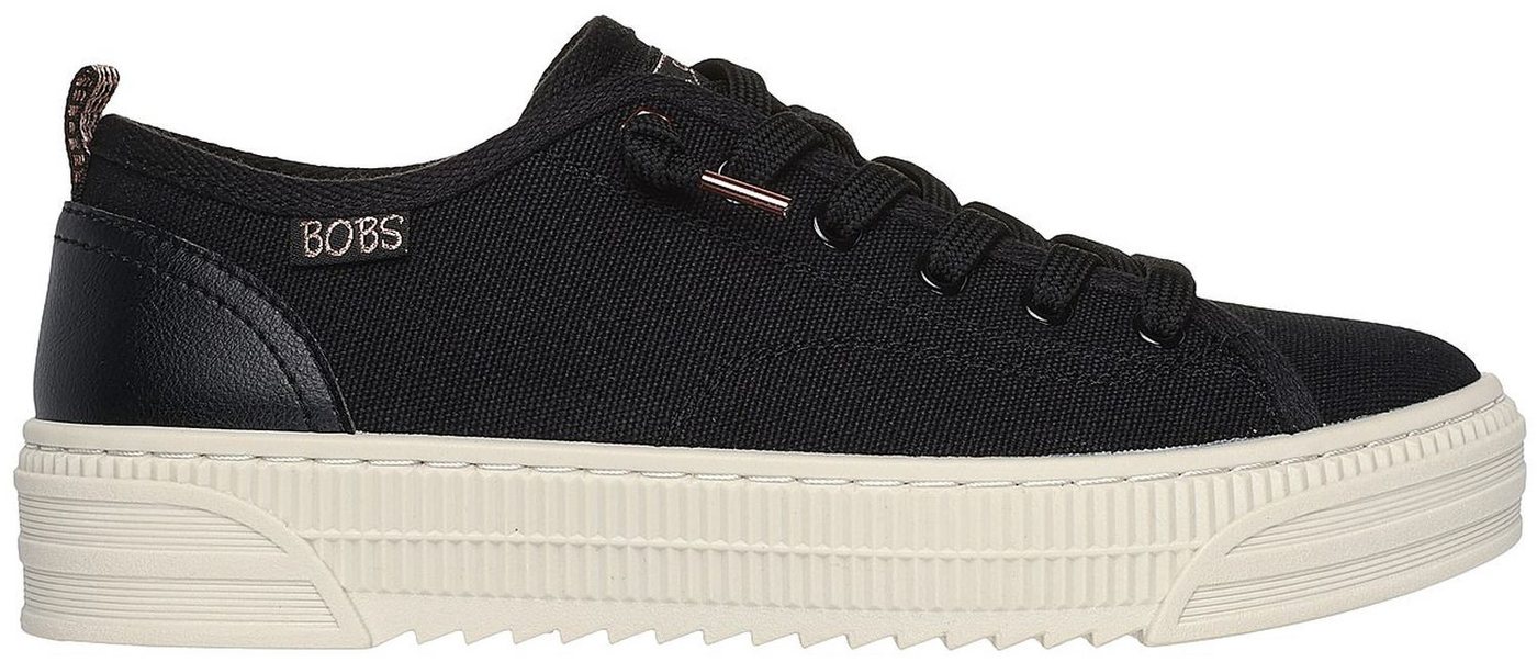 Skechers Bobs Copa Schwarz BLK Sneaker