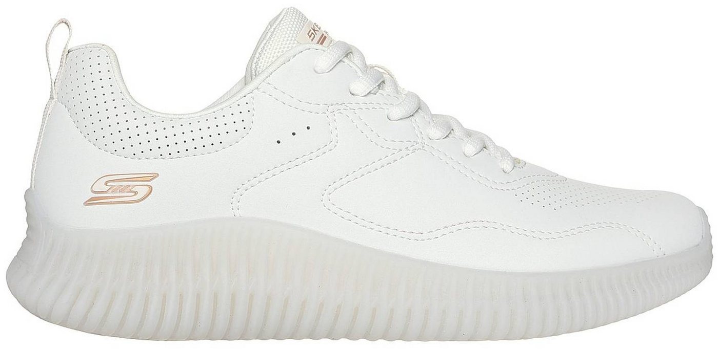 Skechers Bobs Geo How Marvelous Off White Sneaker