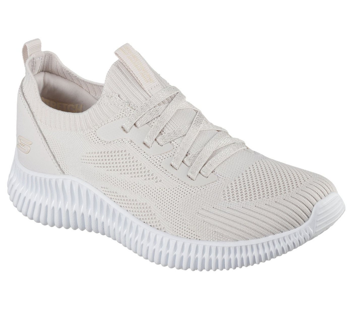 Skechers BOBS GEO LITE DIVINE LOOK Slip-On Sneaker Skechers Memory Foam Innensohle