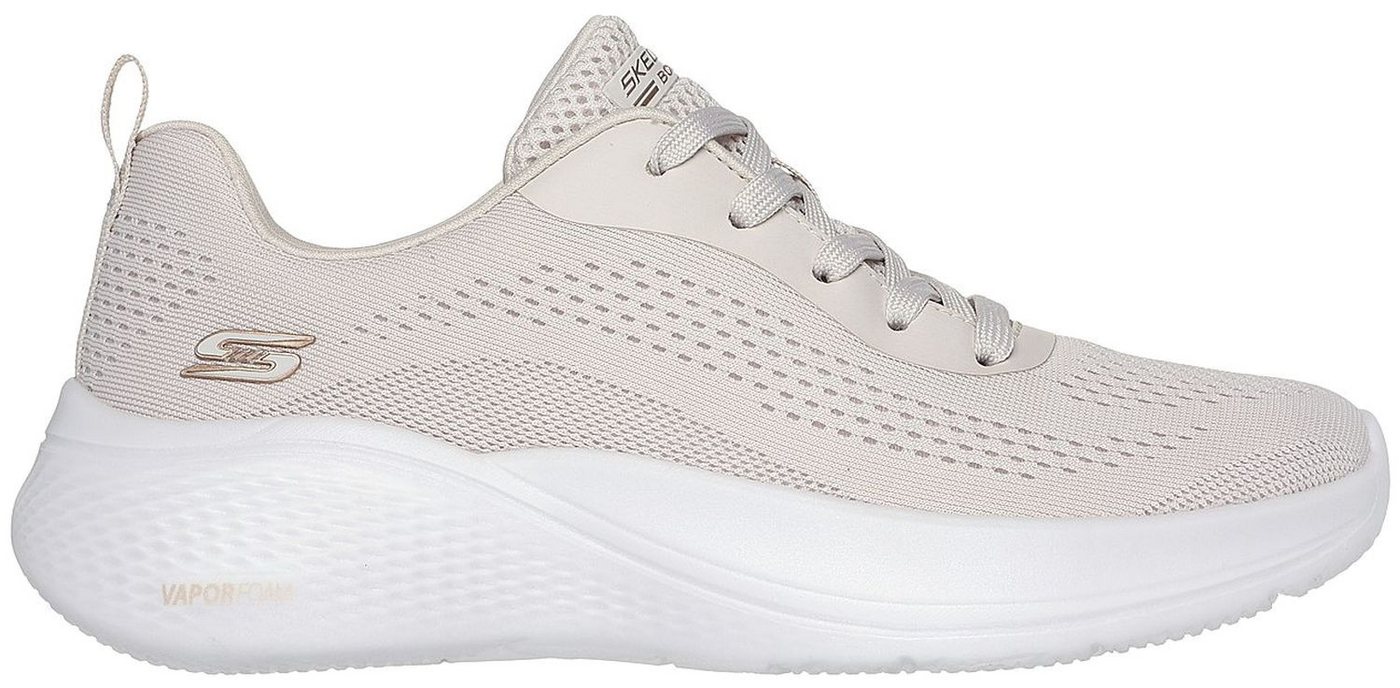 Skechers Bobs Infinity Beige NAT Sneaker