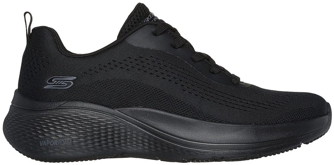 Skechers Bobs Infinity Schwarz BBK Sneaker