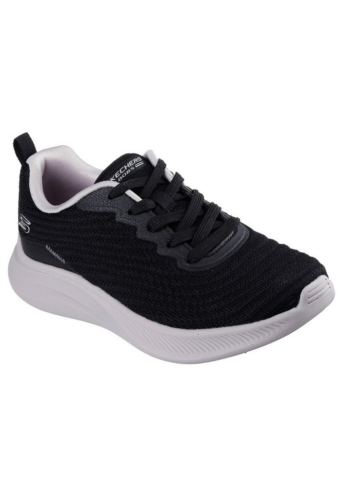 Skechers BOBS Moda Flex - Mellow Dawn Sneaker (schwarz)