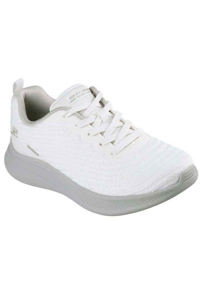 Skechers BOBS Moda Flex - Mellow Dawn Sneaker (weiß)
