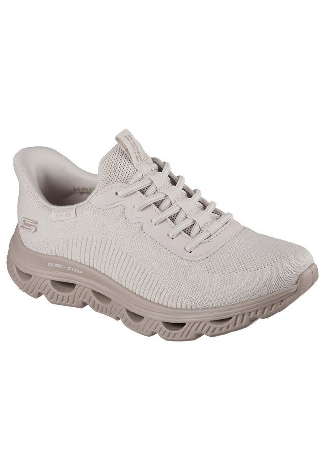 Skechers BOBS Sport Arc Waves Sneaker (beige)