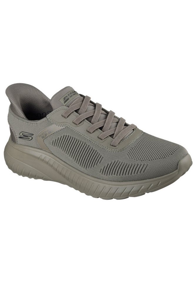 Skechers BOBS Sport Squad Chaos - Solid Step Sneaker (grün)