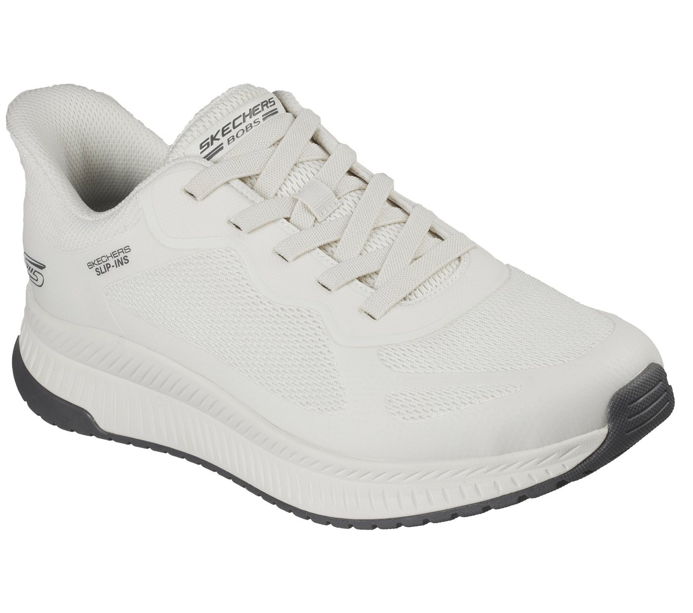 Skechers BOBS SQUAD 4 Slip-On Sneaker Trainingsschuh, Sneaker, Schnürschuh zum einfachen Schlupfen