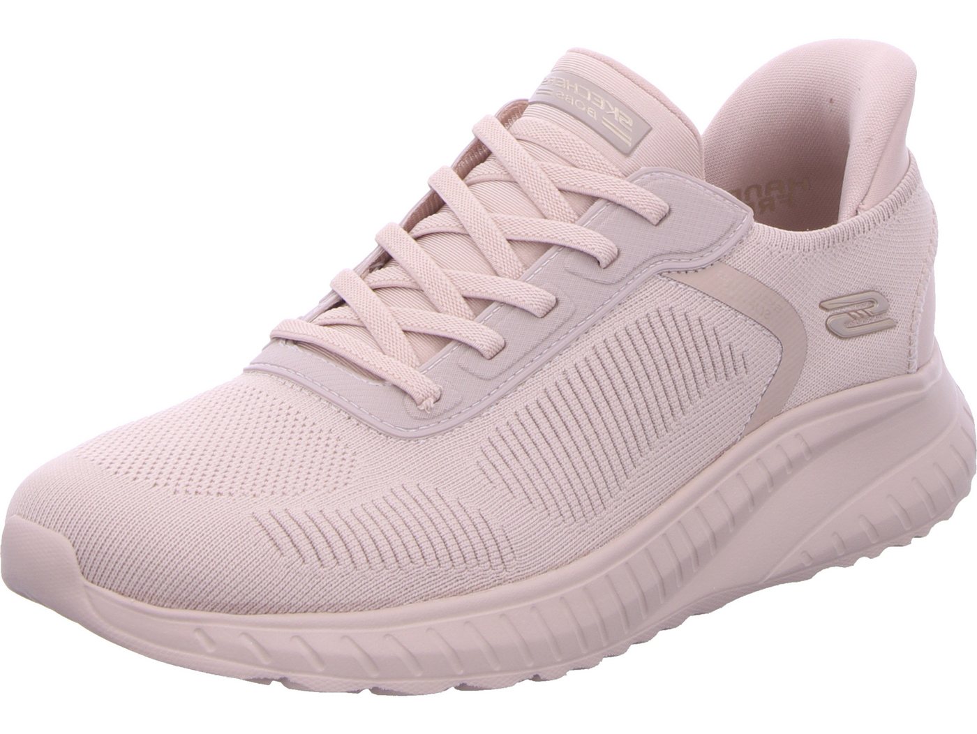 Skechers BOBS Squad Chaos-CURRENT MUSE Slip-On Sneaker Slip-ins, Maschinenwaschbar