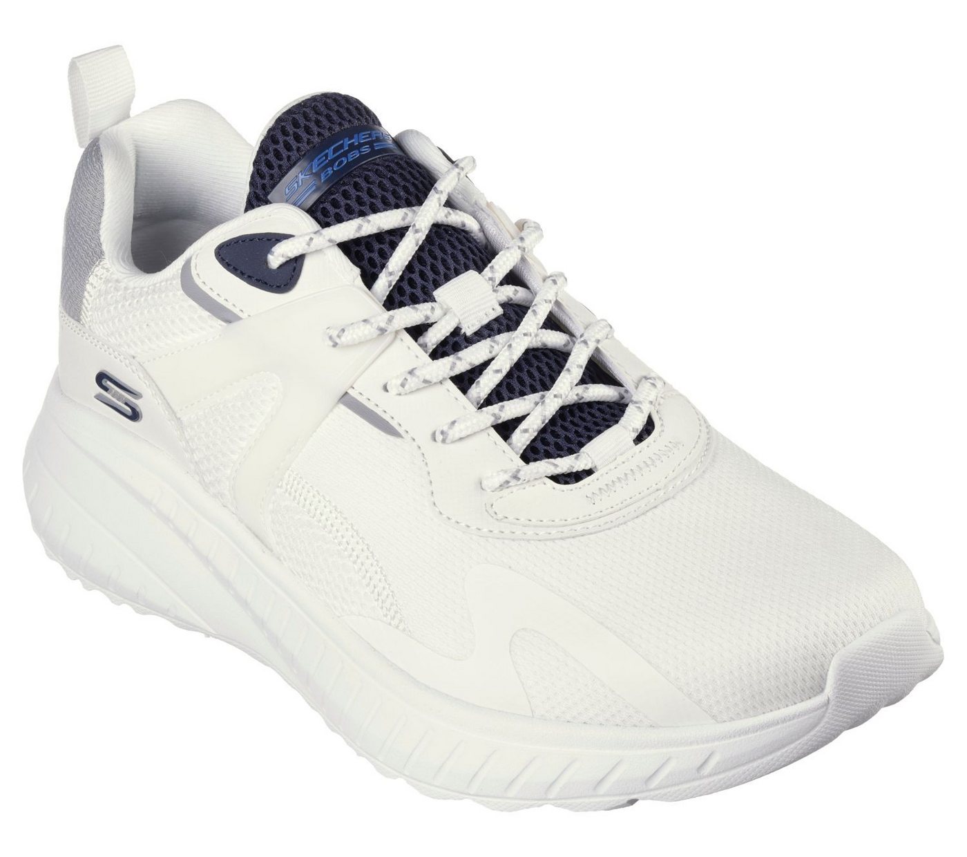 Skechers BOBS SQUAD CHAOS ELEVATED DRIFT Sneaker Skechers Memory Foam Innensohle