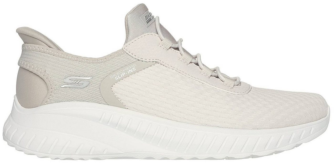 Skechers Bobs Squad Chaos In Color Off White Sneaker