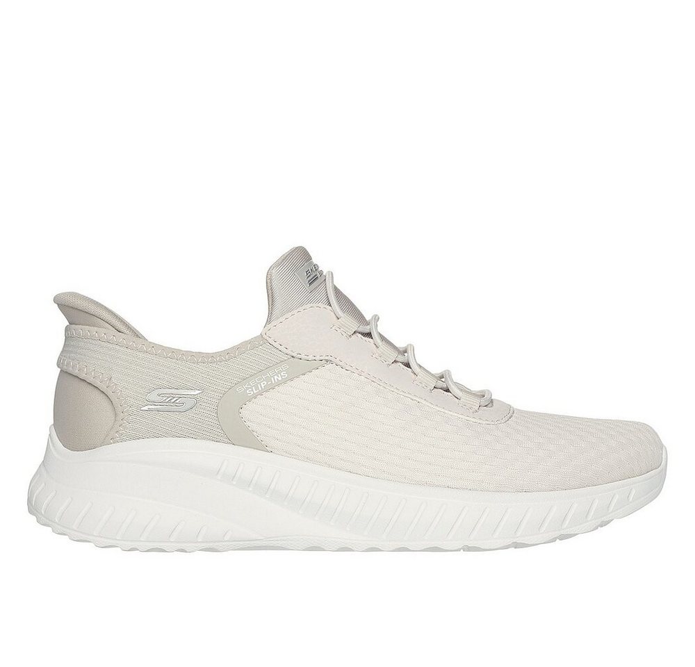 Skechers - BOBS SQUAD CHAOS IN COLOR - Weiß Slipper