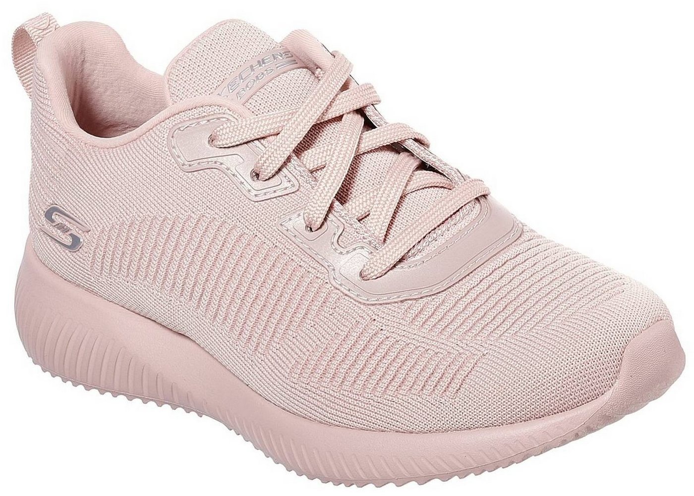 Skechers Bobs Squad Tough Talk LTBL Sneaker