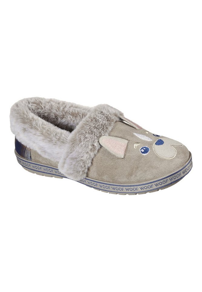 Skechers BOBS TOO COZY - Dog-Attitude Sneaker