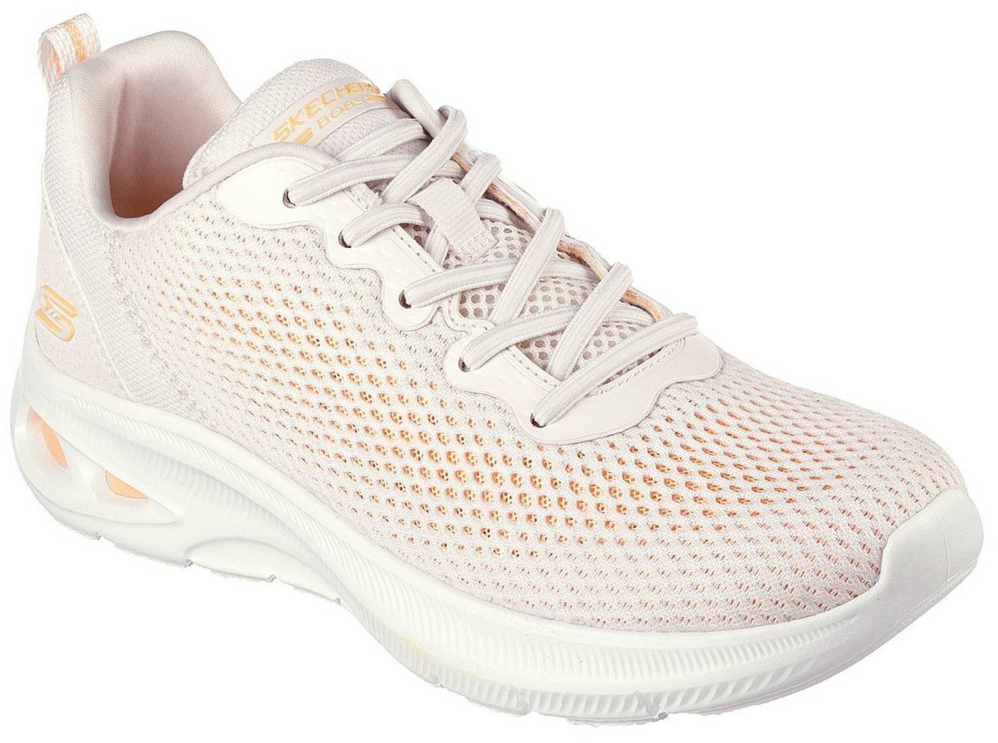 Skechers Bobs Unity Hint Of Color Sneaker