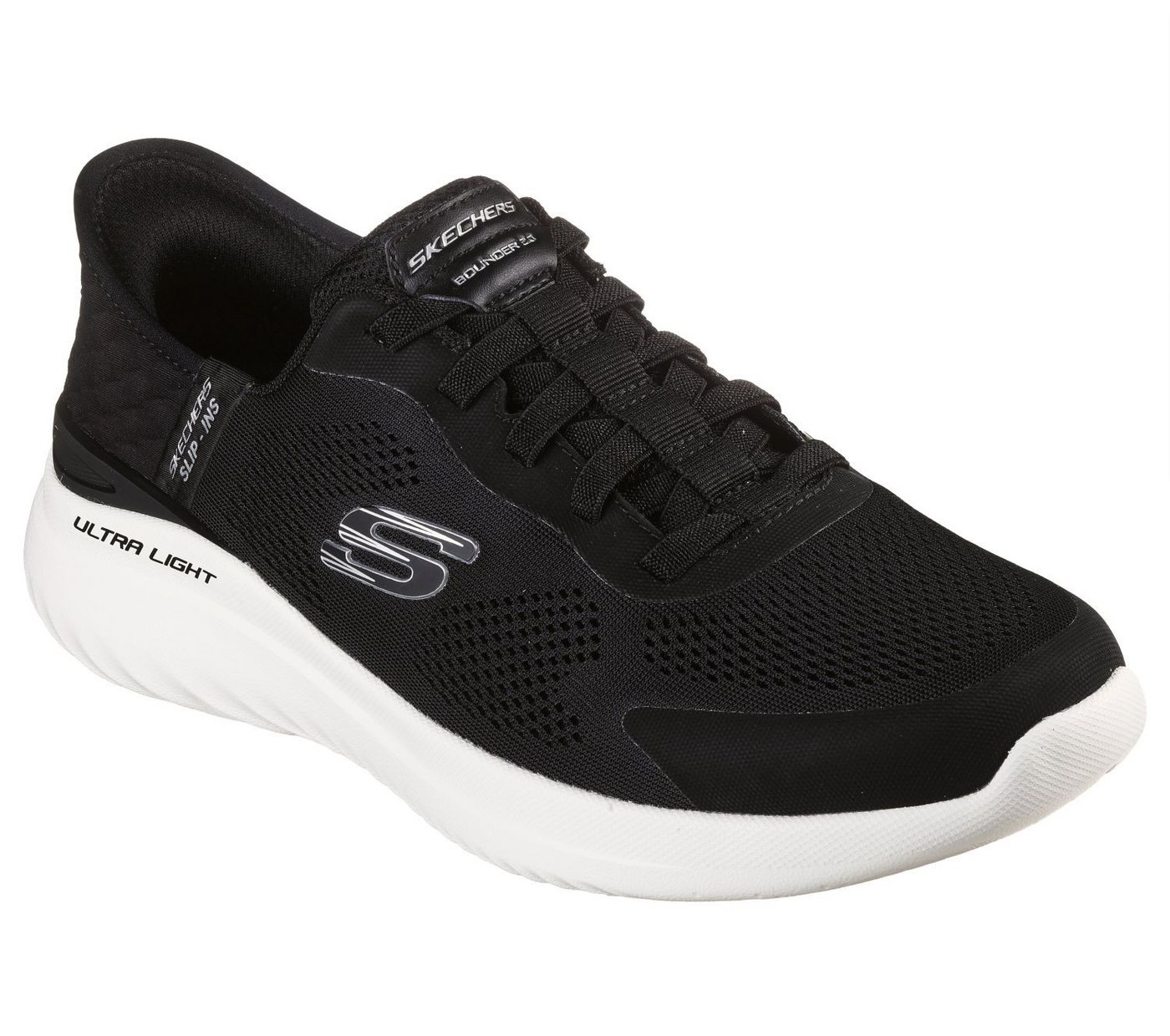 Skechers BOUNDER 2.0 EMERGED Slip-On Sneaker Skechers Memory Foam Innensohle