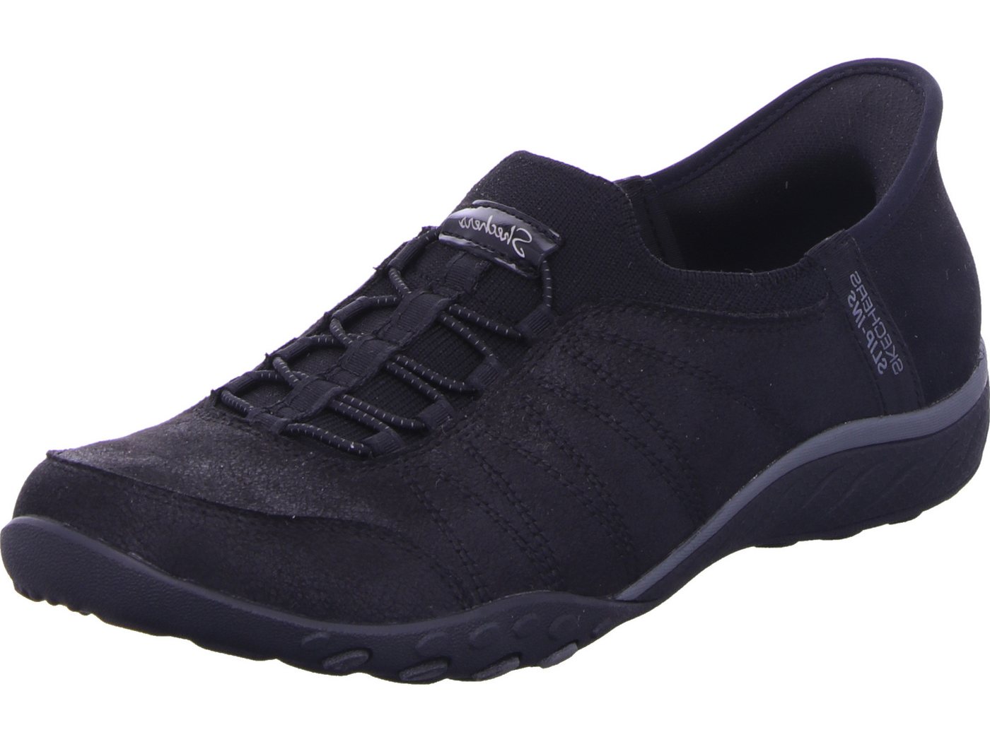 Skechers Breathe-Easy - HOME BODY Slip-On Sneaker Slip-ins, 100% vegan
