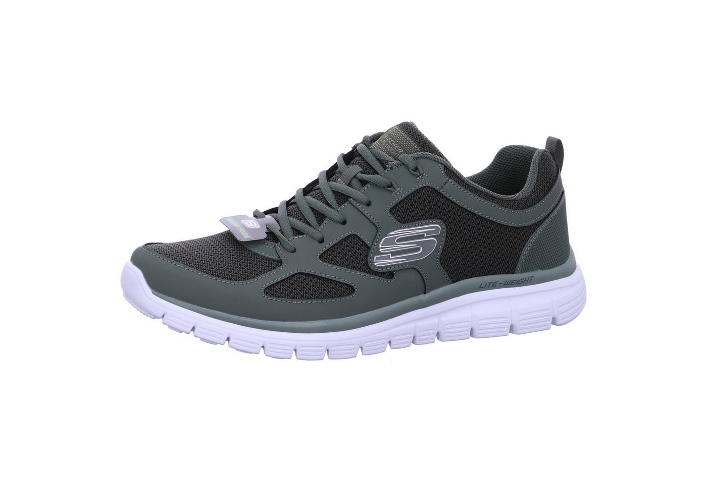 Skechers Burns Agoura Sneaker (grün)