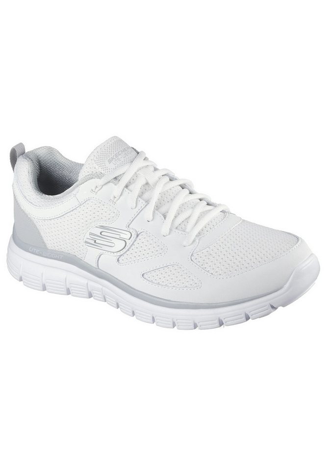 Skechers BURNS AGOURA Sneaker (weiß)