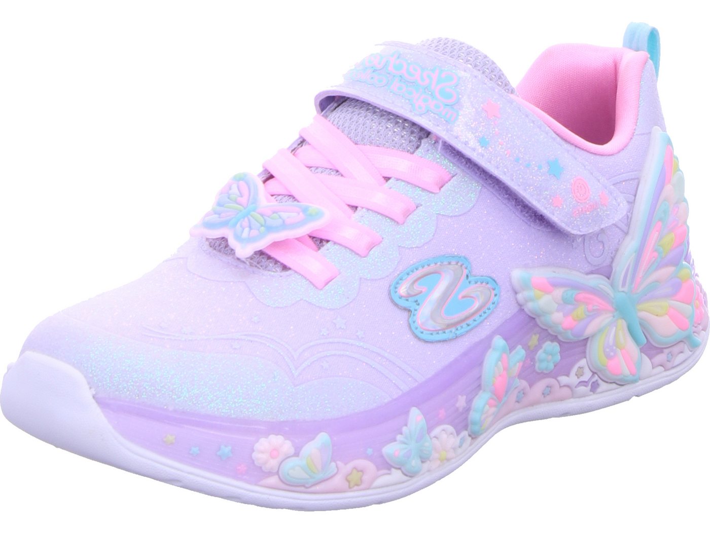 Skechers Butterfly Bliss Klettschuh