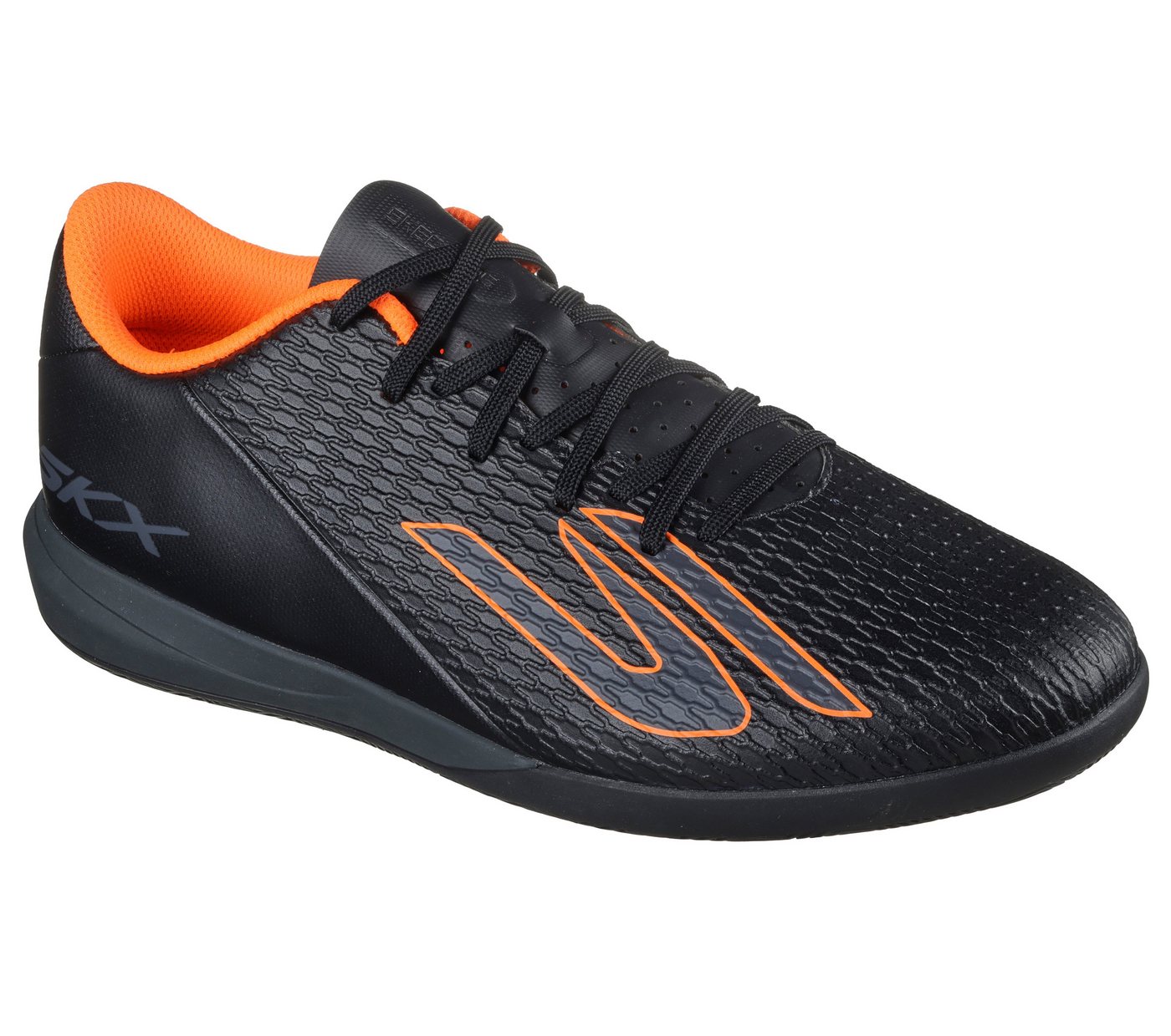 Skechers CLUB IC, Go Soccer Mens, Skechers Skx_2 Club Ic Fußballschuh Hallenfußballschuh mit leichter Skechers Move Foam™-Dämpfung