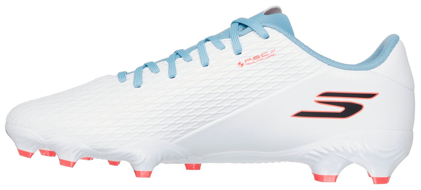 Skechers CLUB MG, Go Soccer Mens, Skechers Skx_2 Club Mg Fußballschuh Kunstrasenschuh, Rasenschuh bietet überlegen Traktion