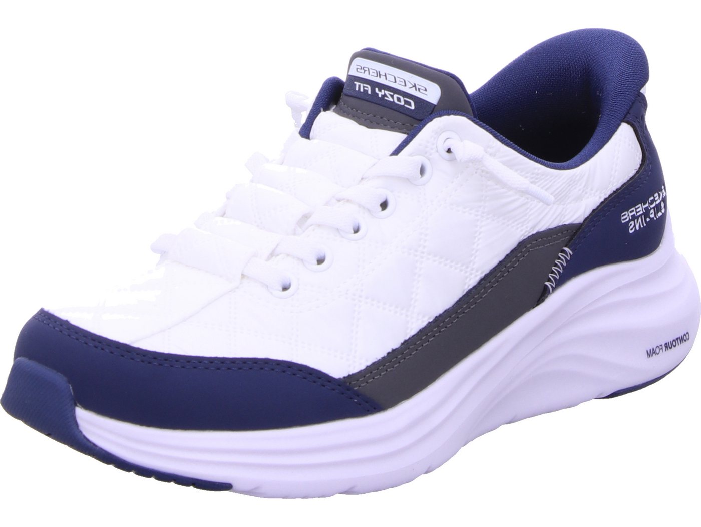 Skechers Contour Foam - Cozy Fit Slipper Slip-ins