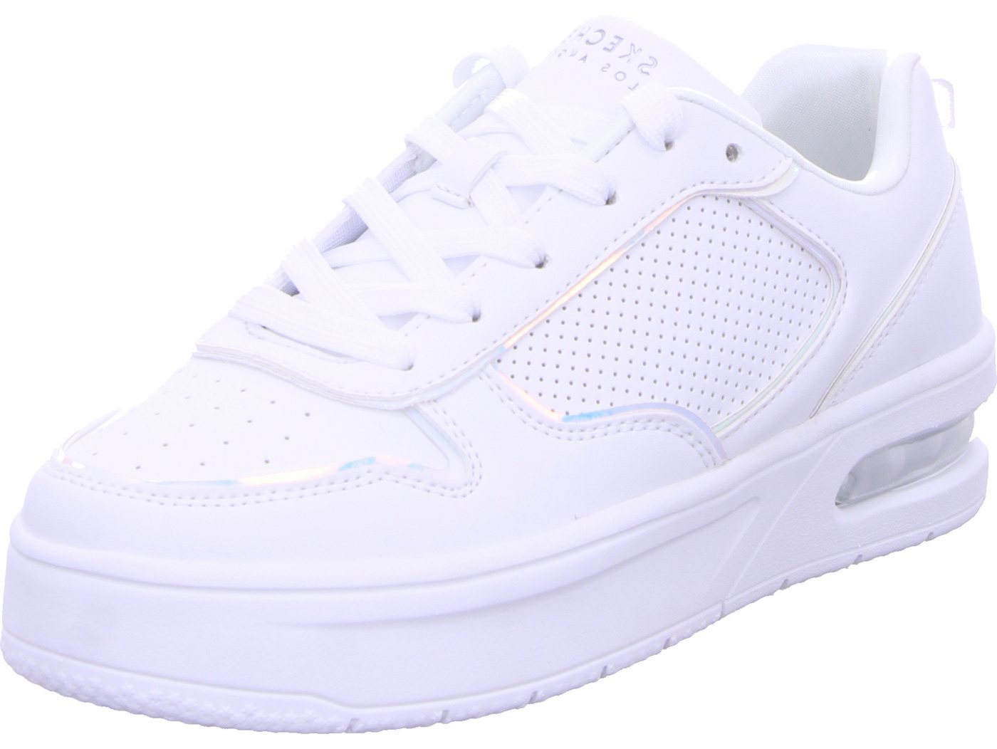 Skechers COURT HIGH-AIR Sneaker Maschinenwaschbar