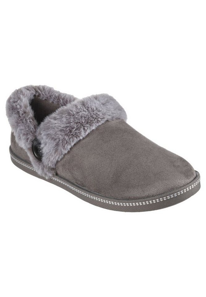 Skechers Cozy Campfire - FRESH TOAST Sneaker (grau)