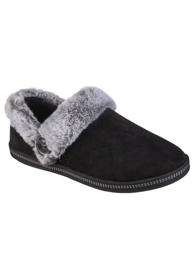 Skechers Cozy Campfire - FRESH TOAST Sneaker (schwarz)