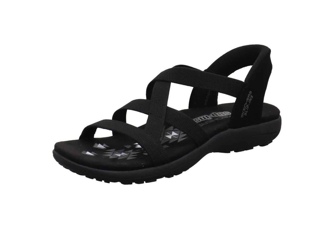 Skechers Reggae Slim - Stretch Flex Sandalette