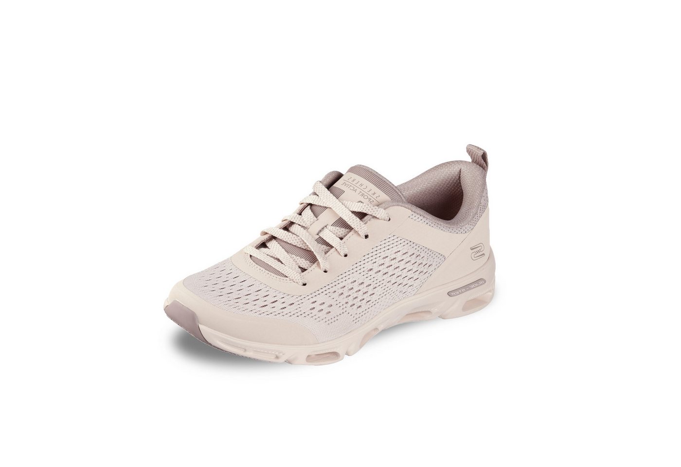 Skechers Damen Sneaker (beige)