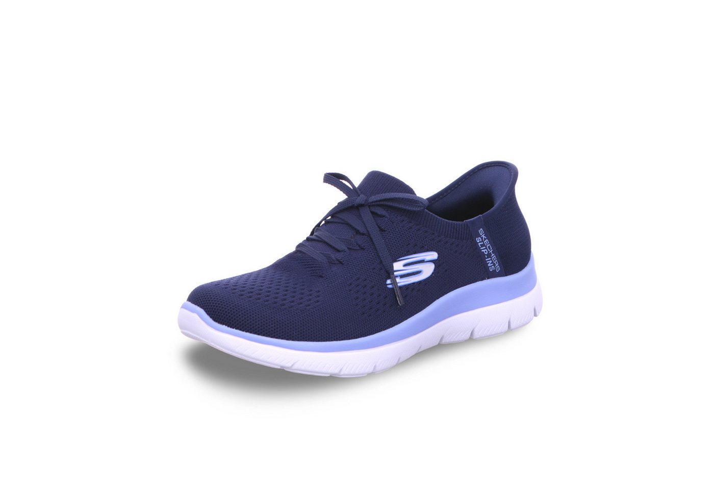 Skechers Damen Sneaker (blau)