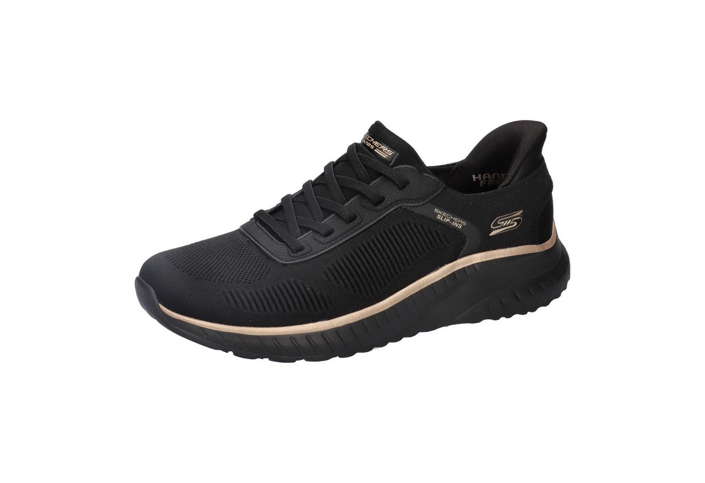 Skechers Damen Sneaker BOBS Sport Squad Chaos 117497 Sneaker