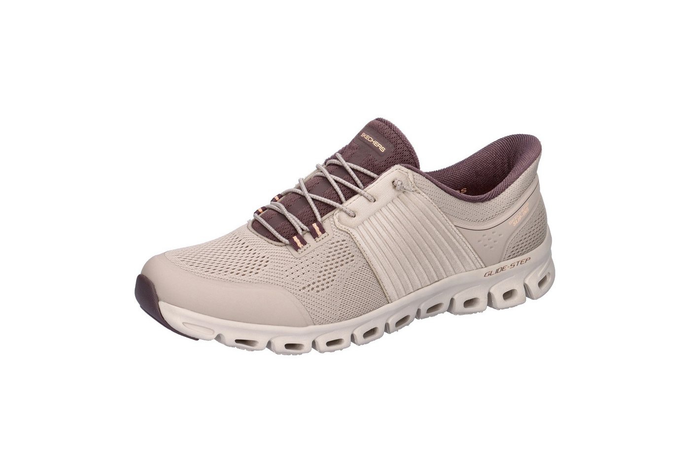 Skechers Damen Sneaker Glide-Step - Stargaze 104801 Sneaker