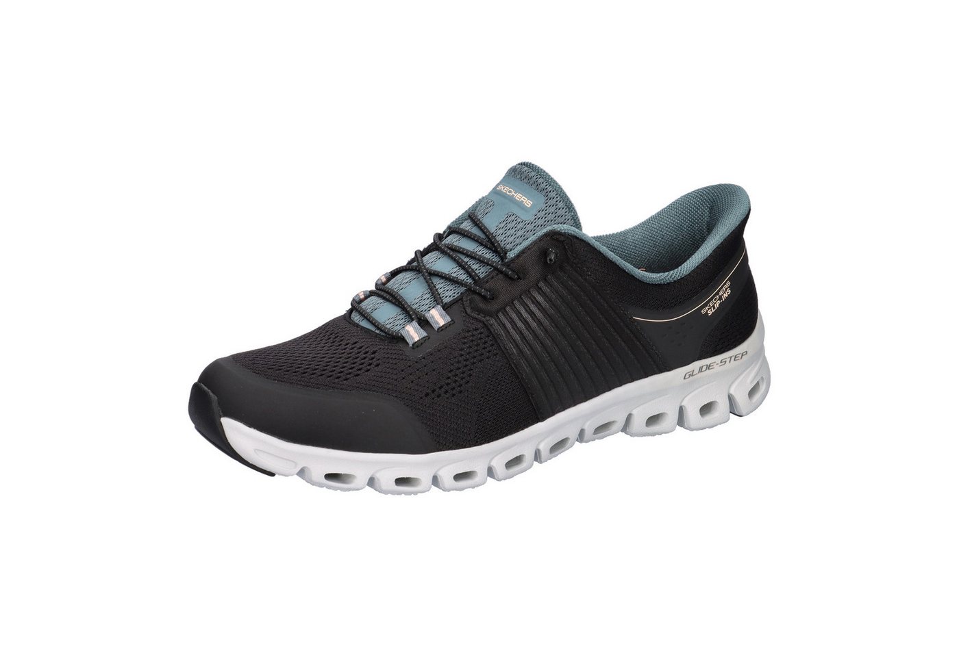 Skechers Damen Sneaker Glide-Step - Stargaze 104801 Sneaker