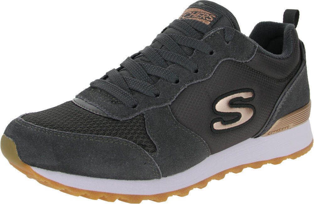 Skechers Damen Sneaker Schnürschuh