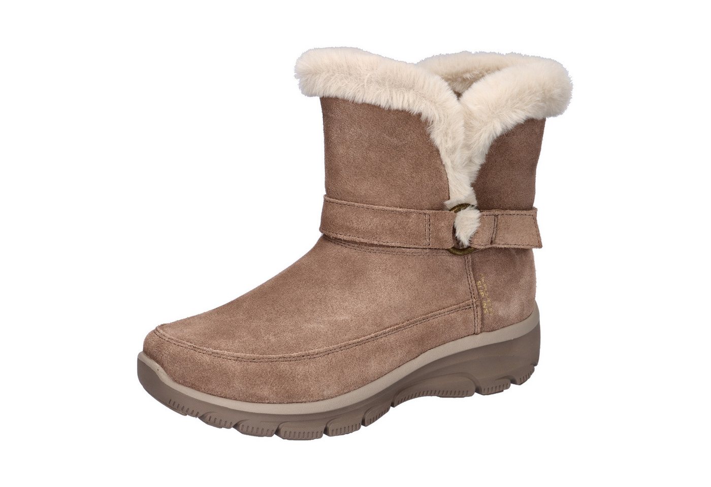 Skechers Damen Winterstiefel Easy Going-Dreamers Luxe Vibes 168051 Winterstiefel