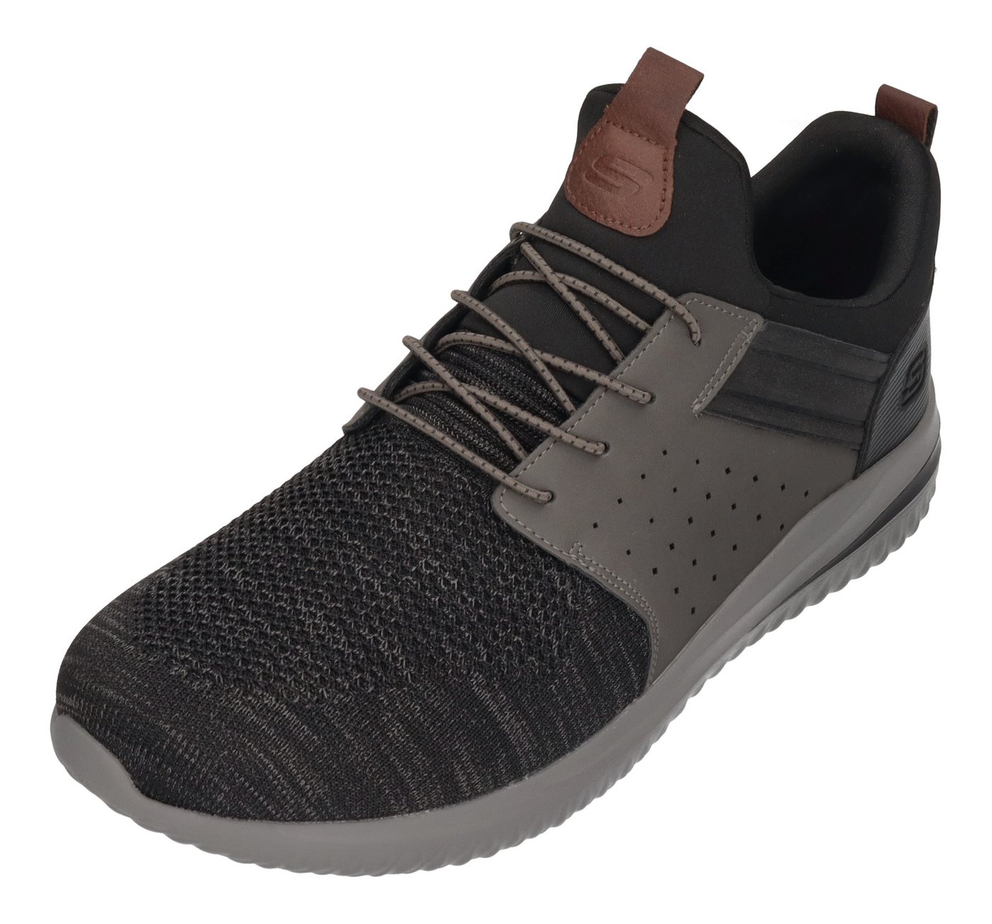 Skechers DELSON 3.0 CICADA 210238W Sneaker BKGY